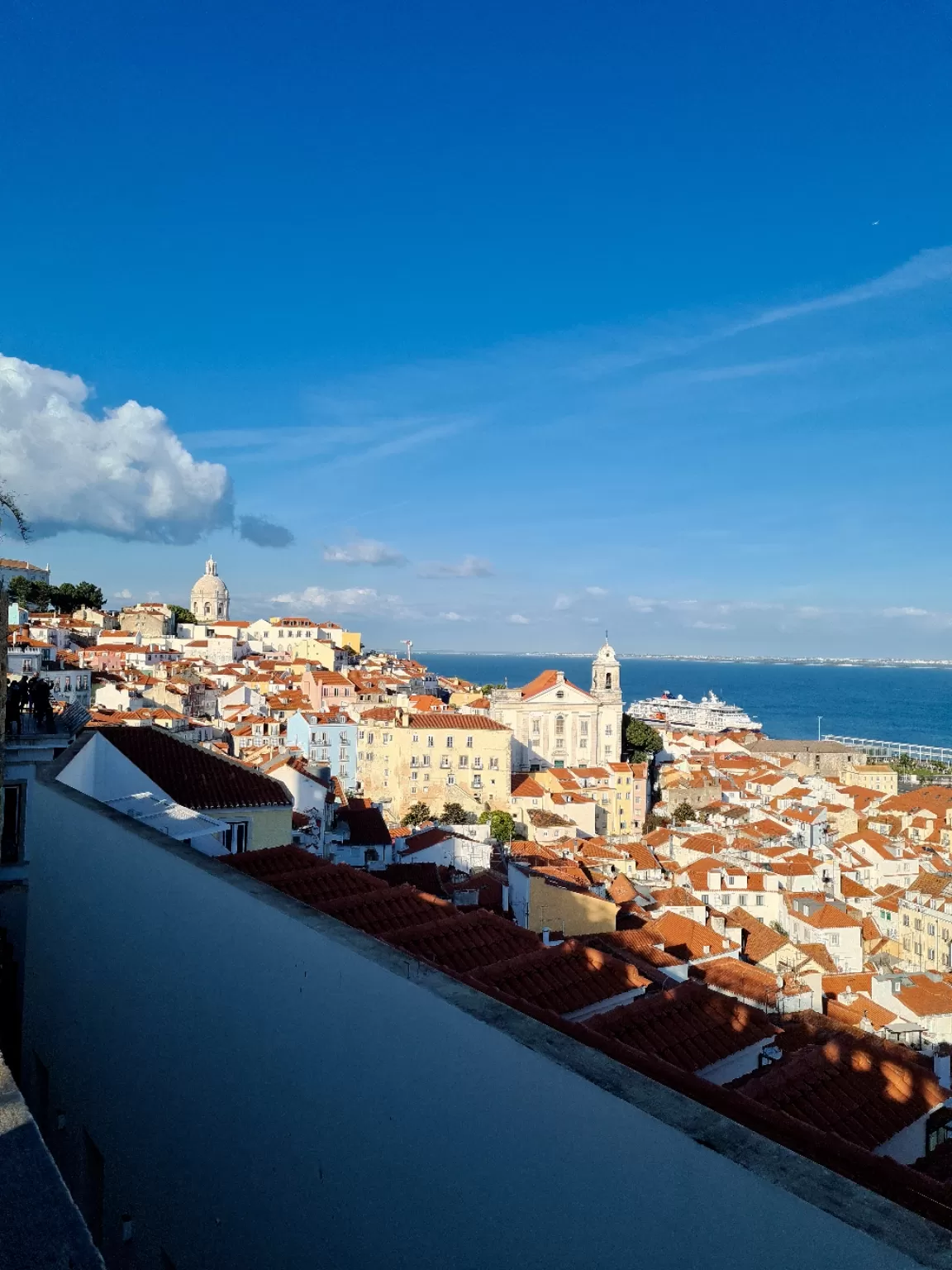 Photo of Lisbon By ravi teja