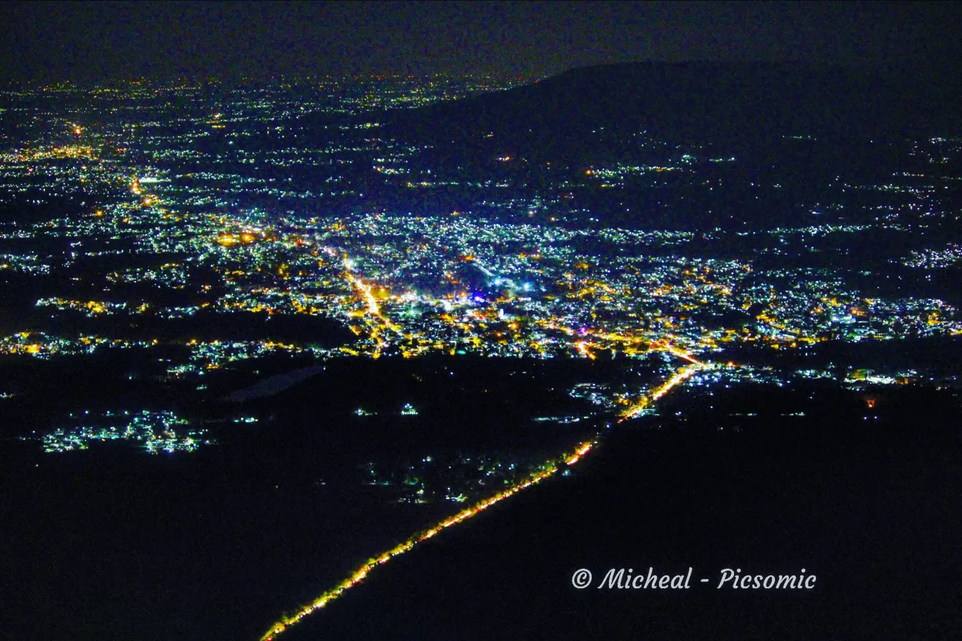 Photo of Mettupalayam View Point By Micheal S Ryan