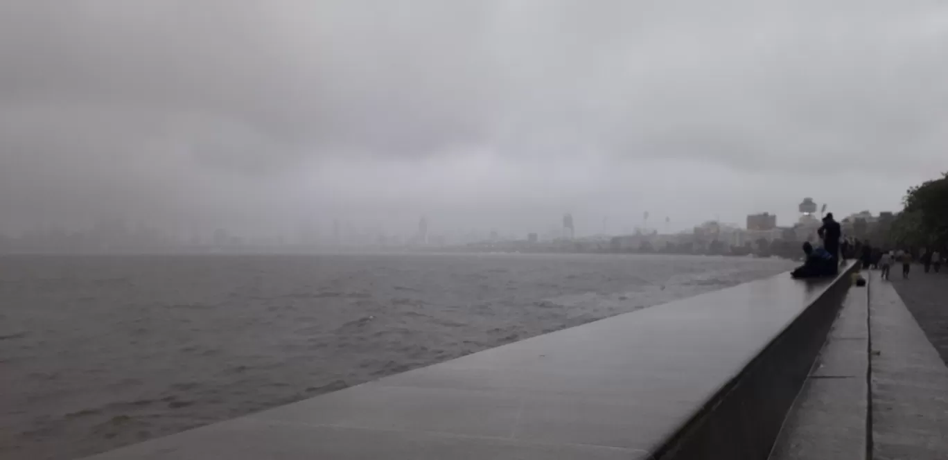 Photo of Nariman Point By Mansur Vajihi