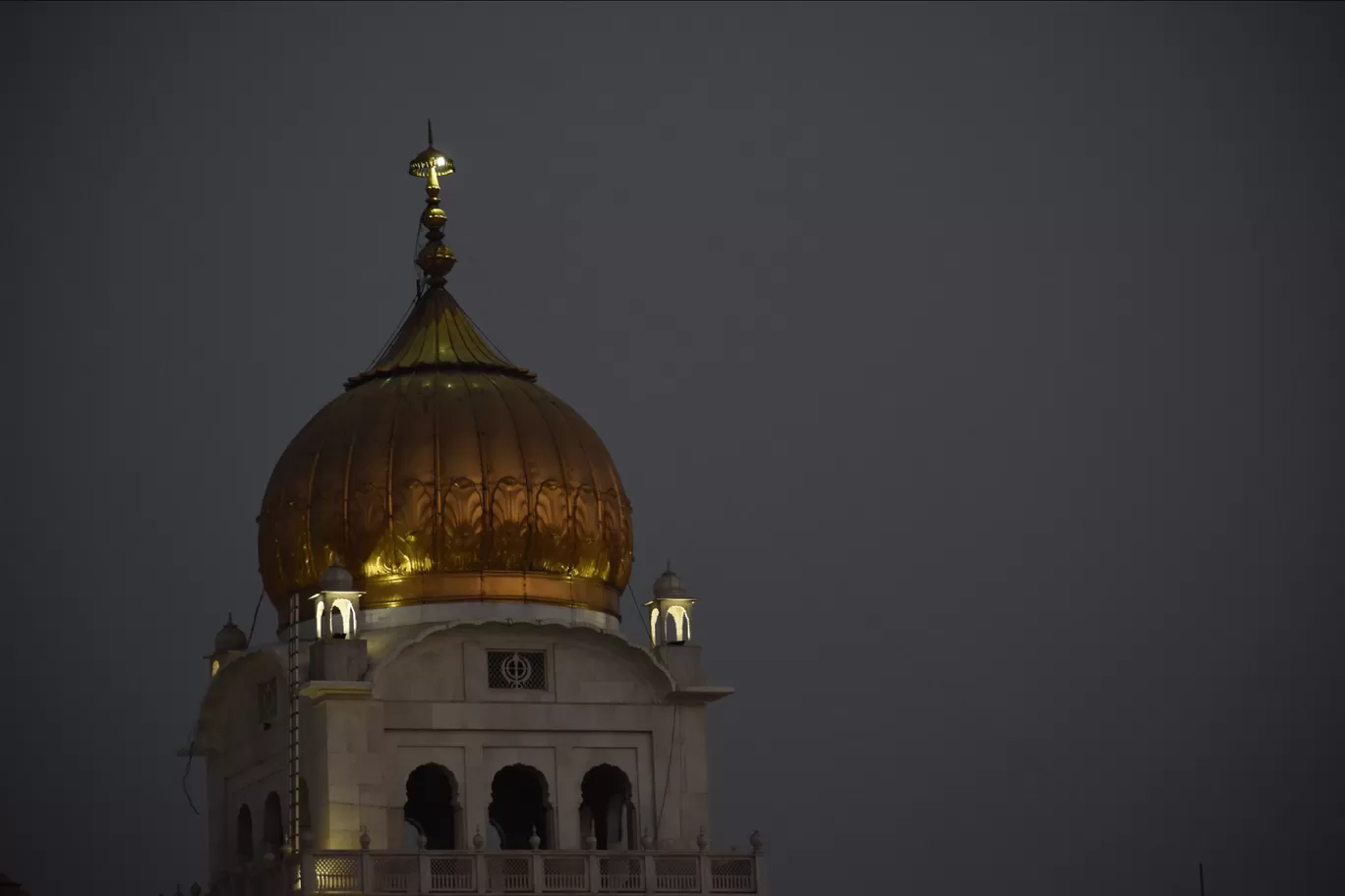 Photo of Bangla Sahib By HEMANT PHULWARI