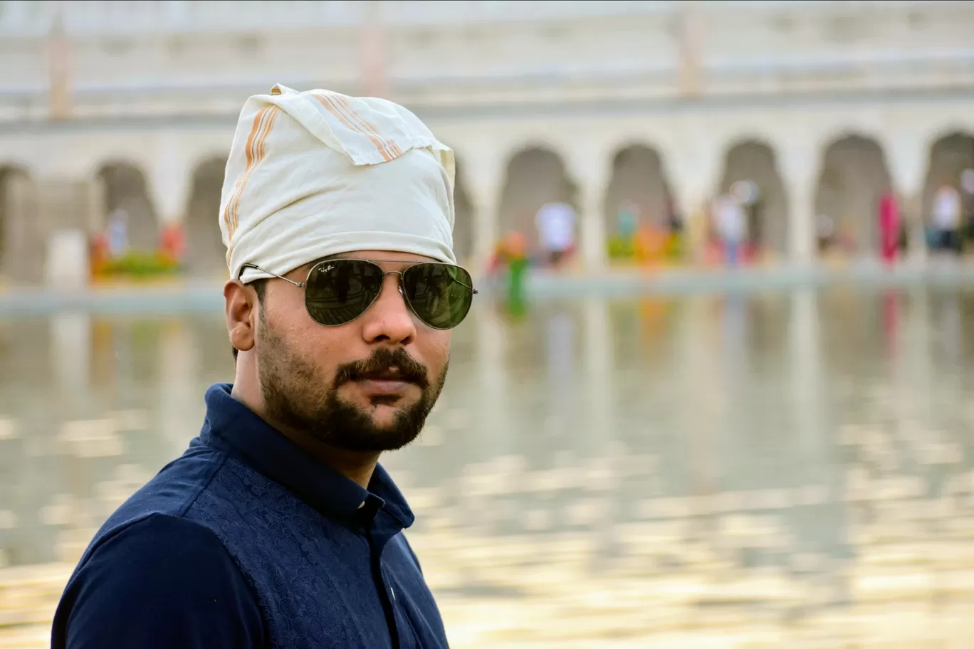 Photo of Bangla Sahib By HEMANT PHULWARI