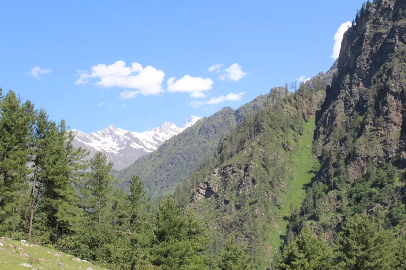 Photo of Kheer Ganga Trek By Sandeep Bhatt