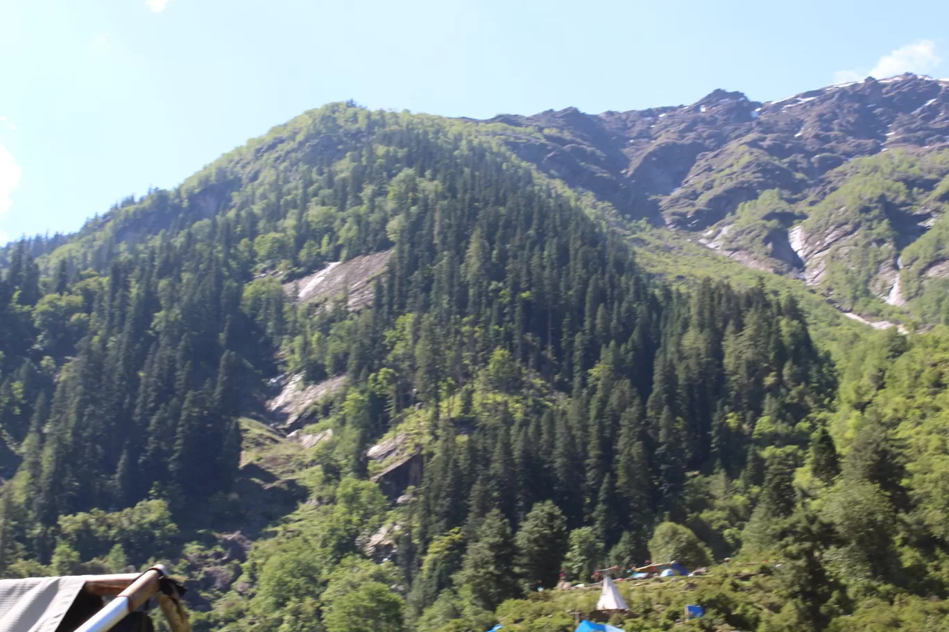 Photo of Kheer Ganga Trek By Sandeep Bhatt