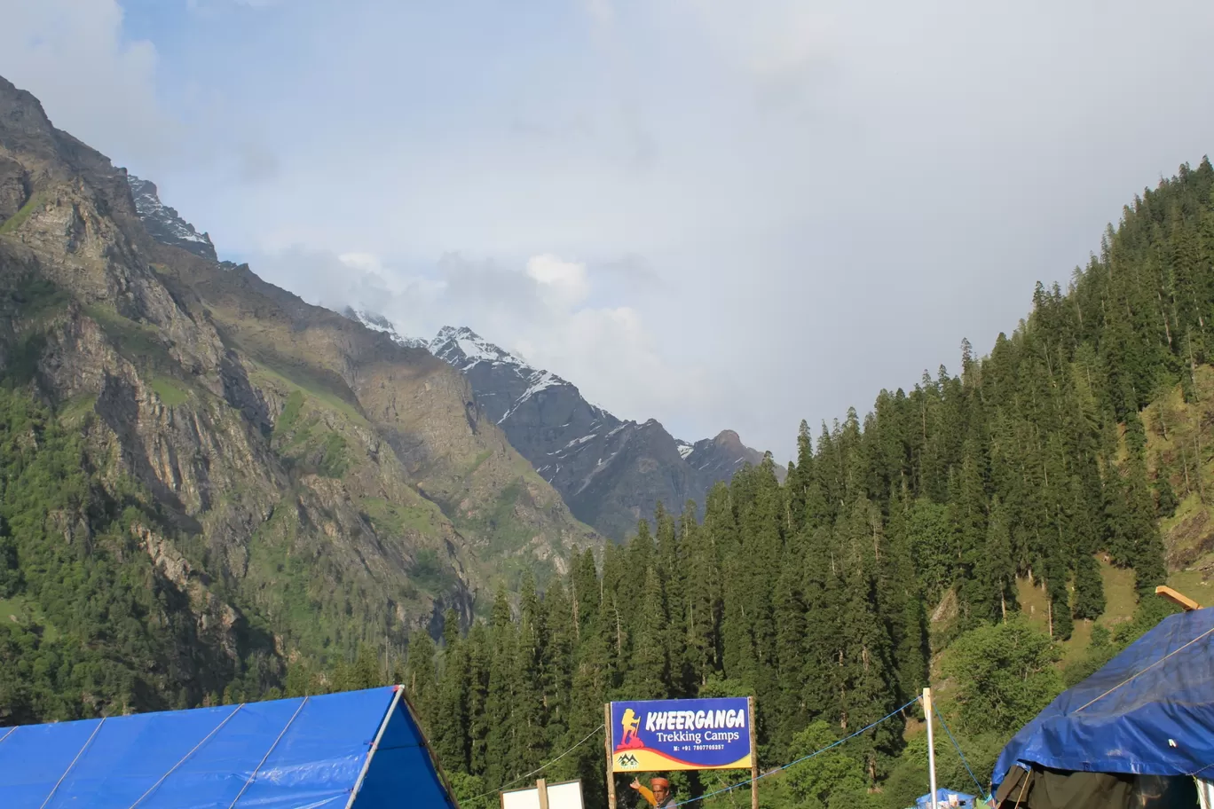 Photo of Kheer Ganga Trek By Sandeep Bhatt