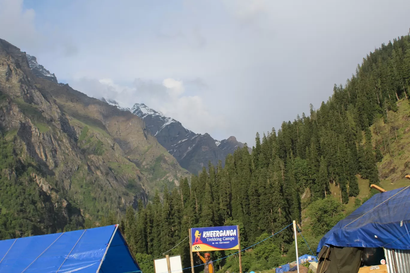 Photo of Kheer Ganga Trek By Sandeep Bhatt