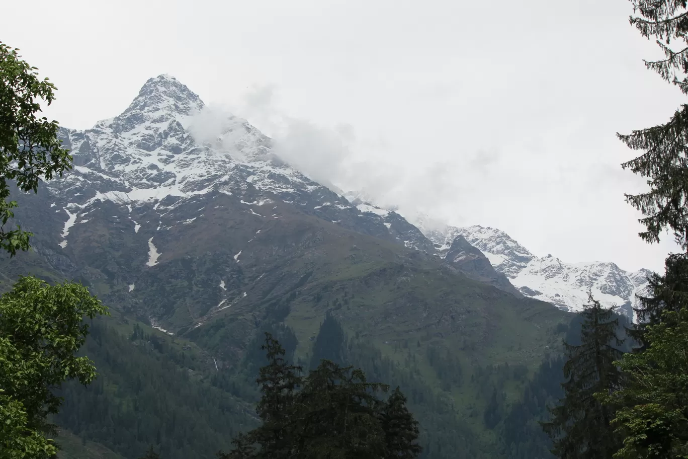 Photo of Kheer Ganga Trek By Sandeep Bhatt