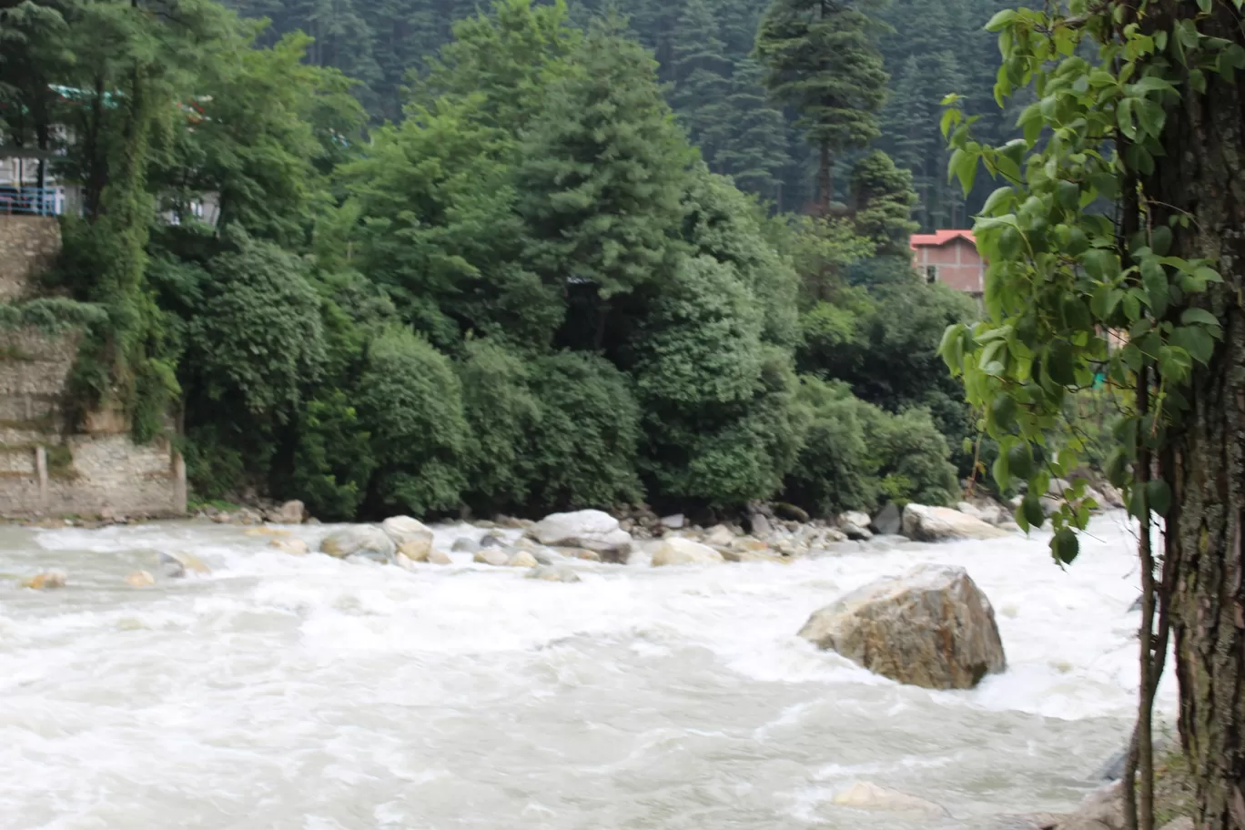 Photo of Kheer Ganga Trek By Sandeep Bhatt