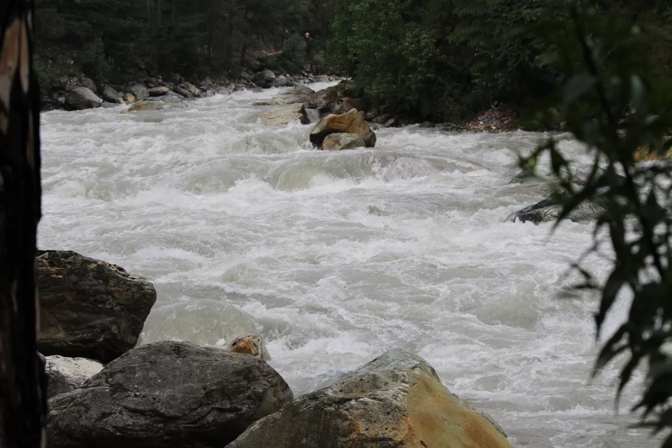 Photo of Kheer Ganga Trek By Sandeep Bhatt