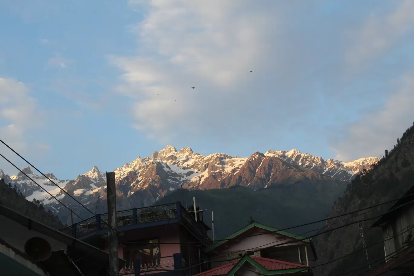 Photo of Kheer Ganga Trek By Sandeep Bhatt