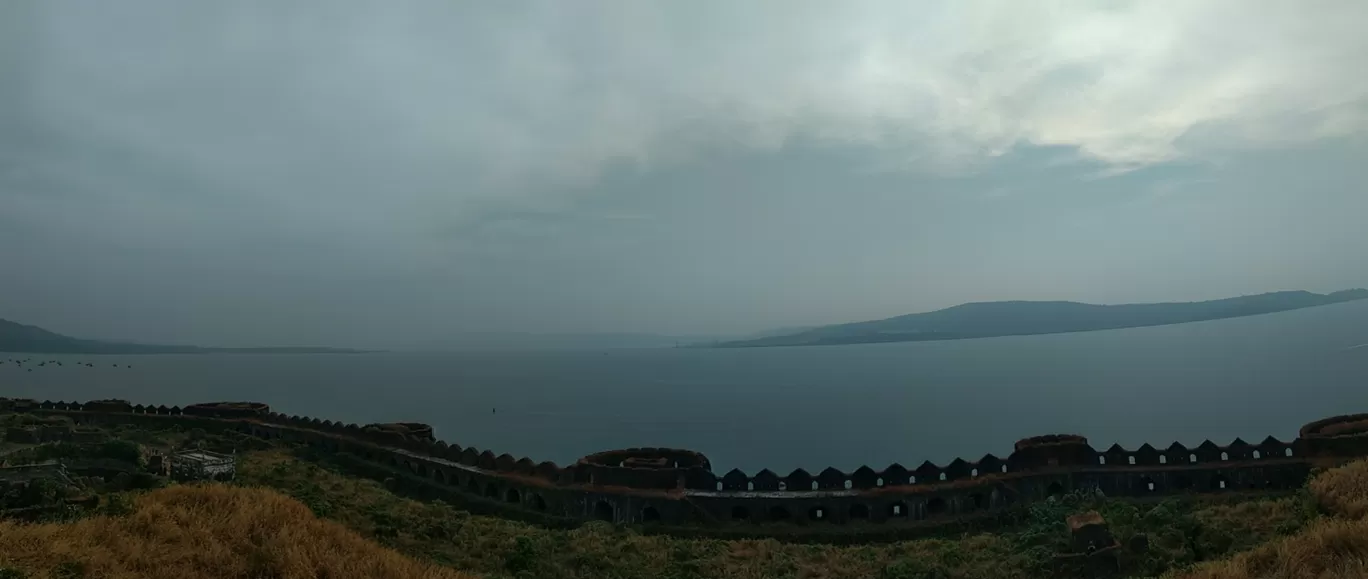 Photo of Murud-Janjira Fort By Kaivan Bhayani