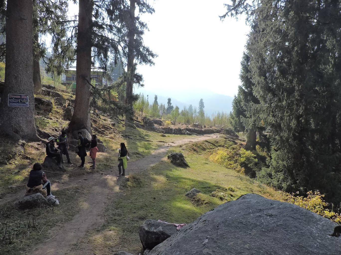 Photo of Kheerganga Trek By Vivek Singh Chahal