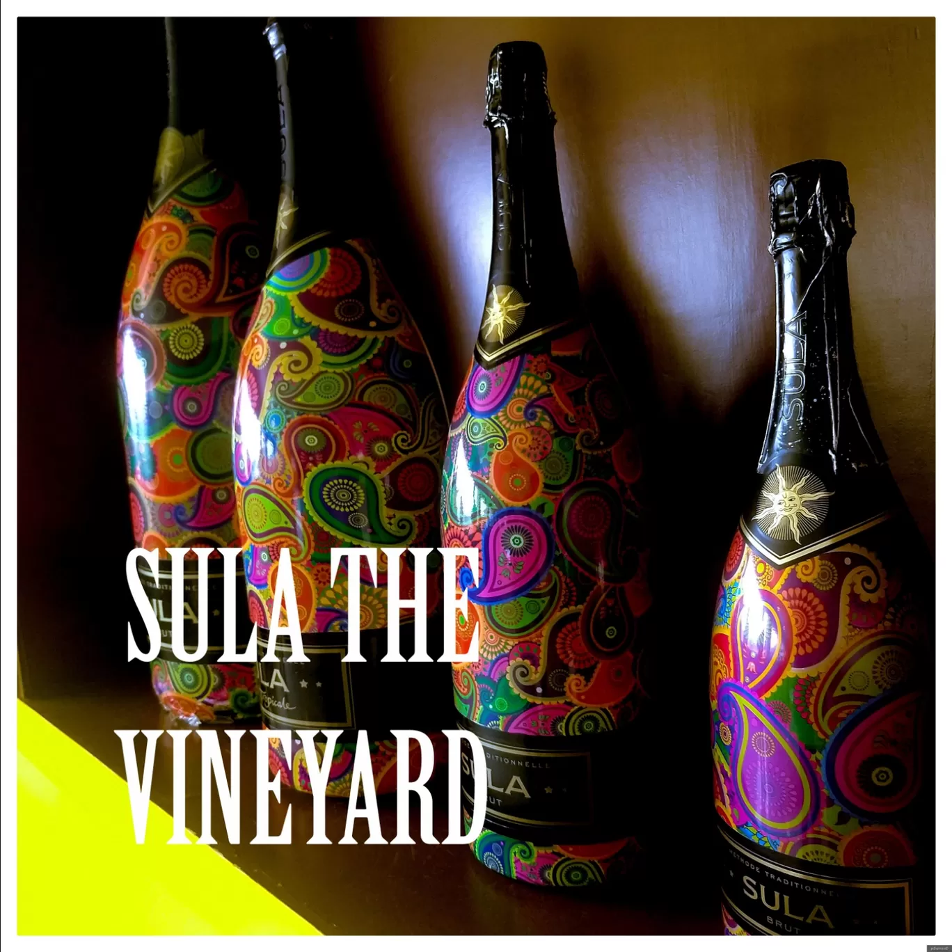 Photo of Sula Vineyards By Aditya Ranot