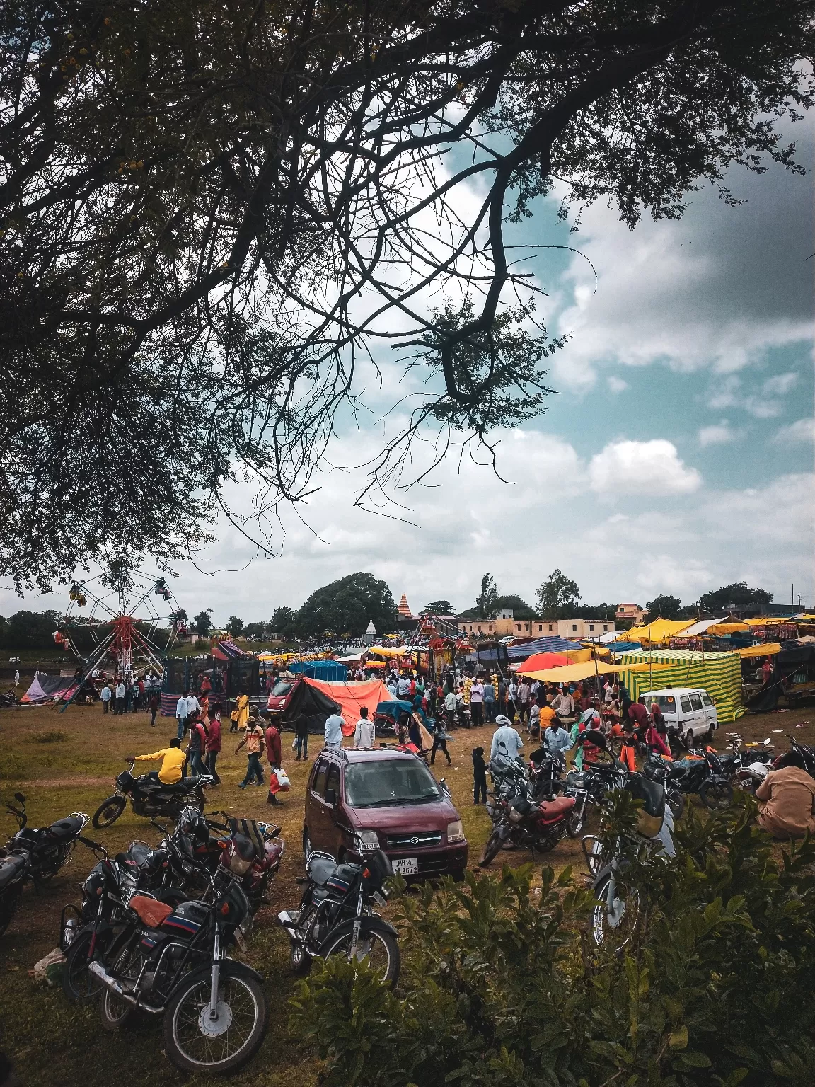 Photo of Beed By Aariz Markhelkar