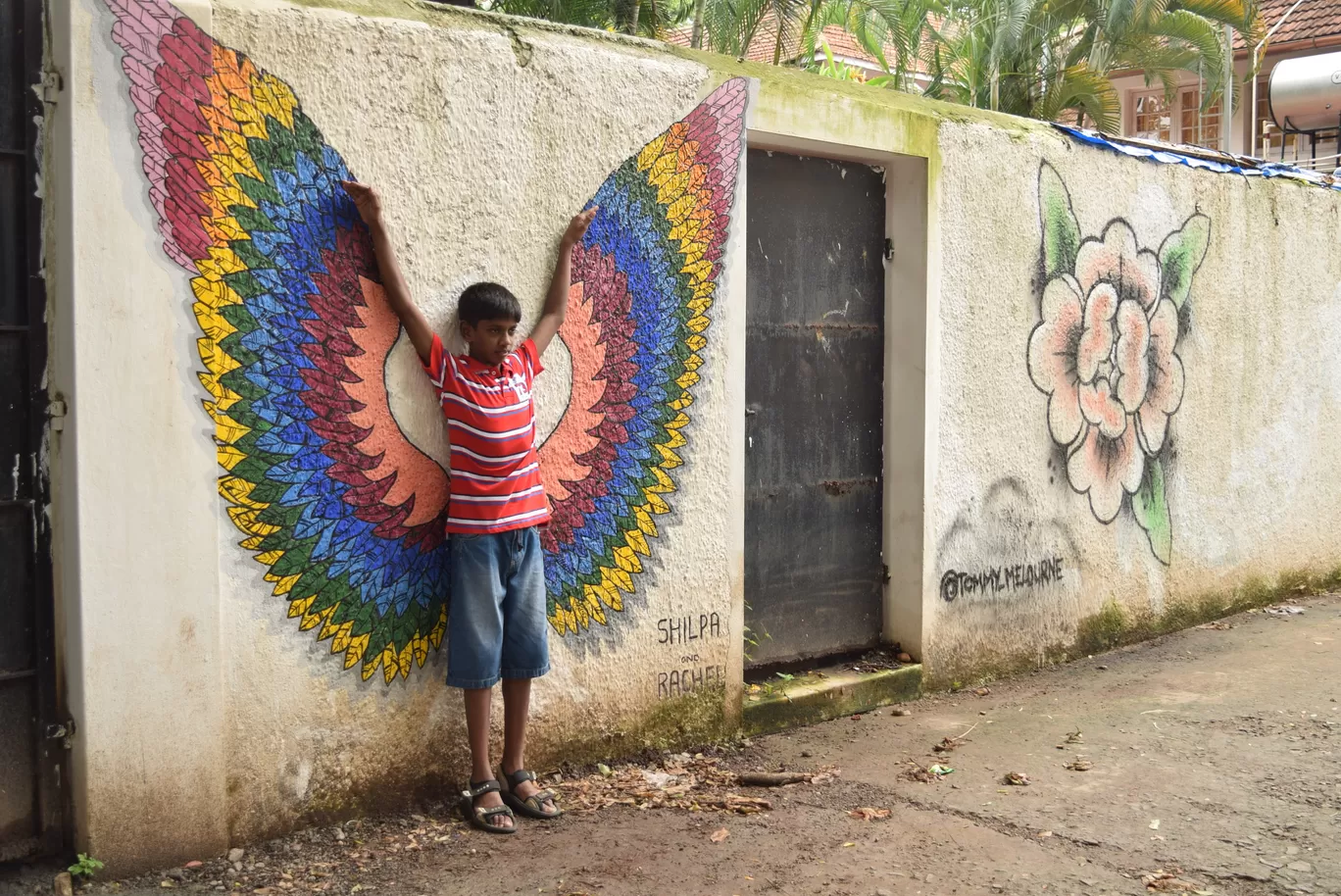 Photo of Kochi By Vishala V - Frames & Words