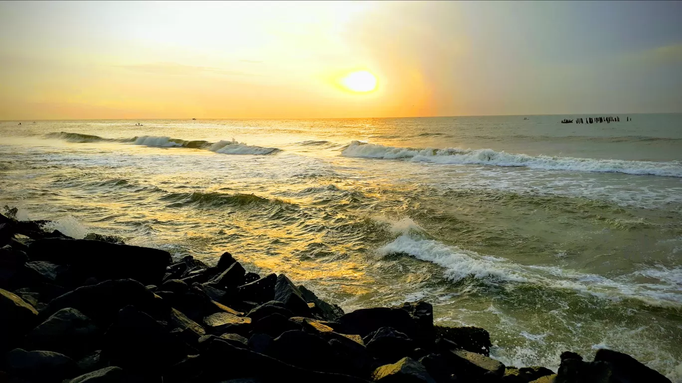 Photo of Pondicherry By ANNU PRIYA