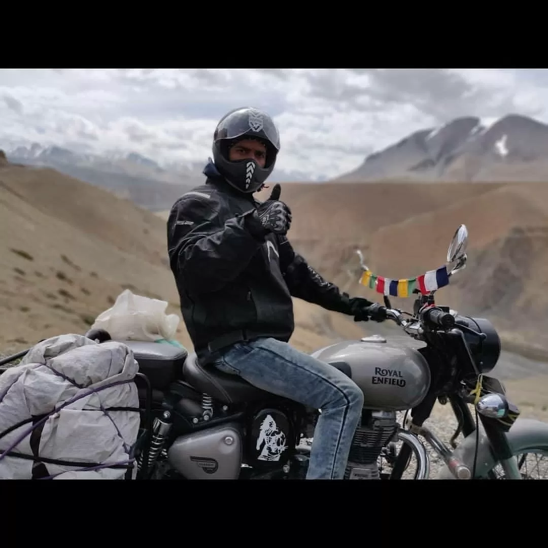 Photo of Ladakh By Mukesh Kumar Jha