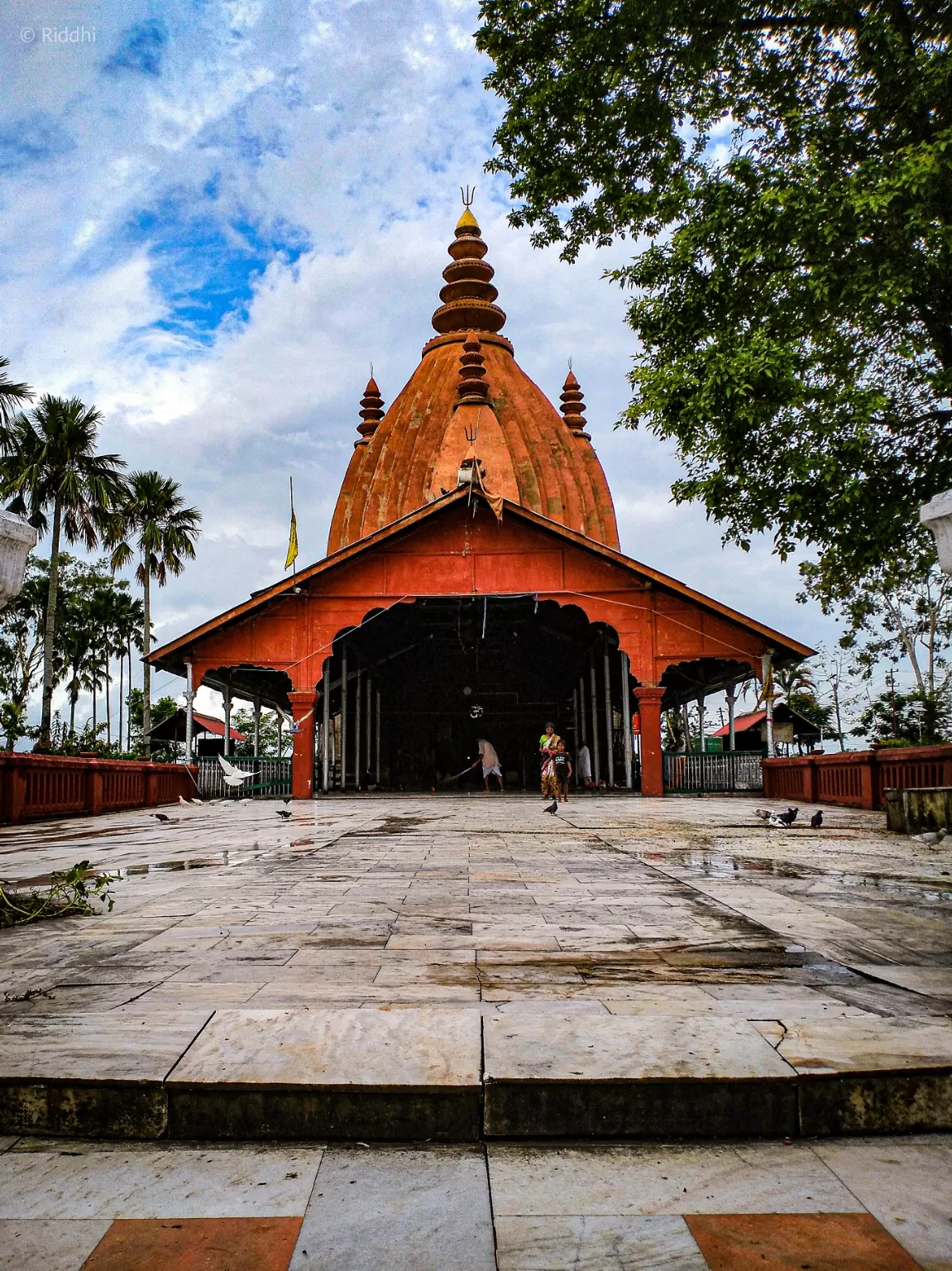 Photo of Sivasagar By Riddhi Dutta