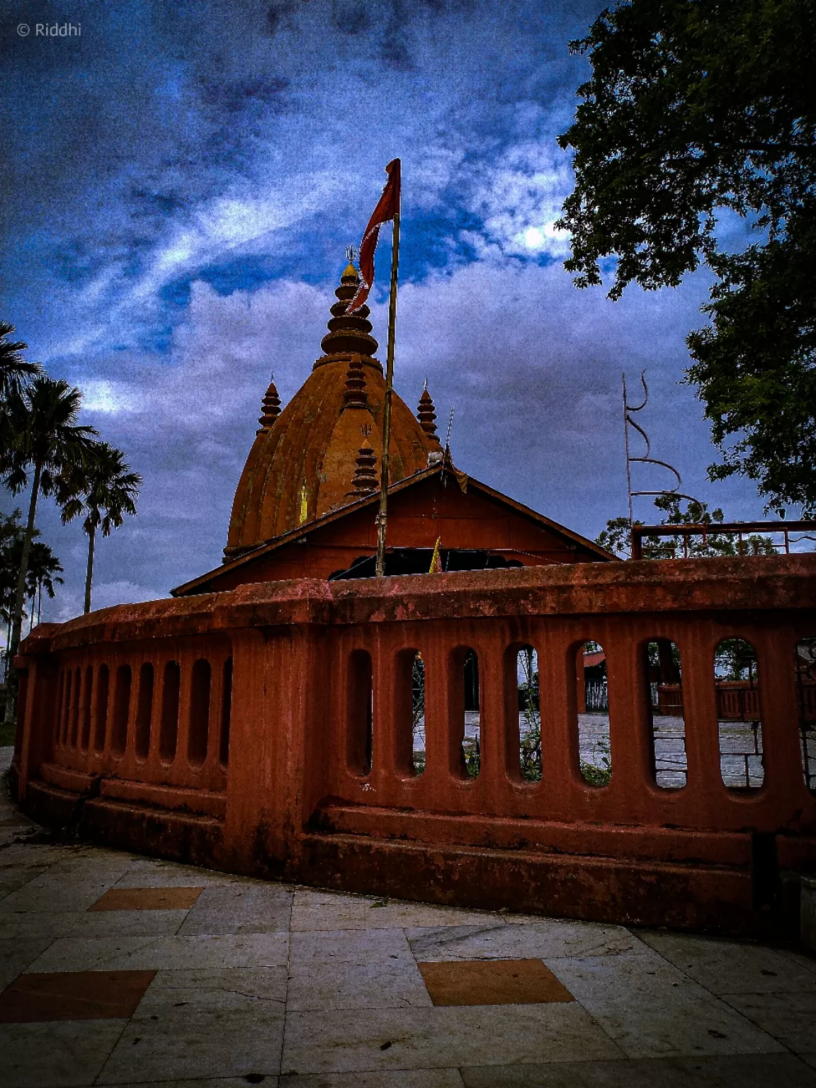 Photo of Sivasagar By Riddhi Dutta