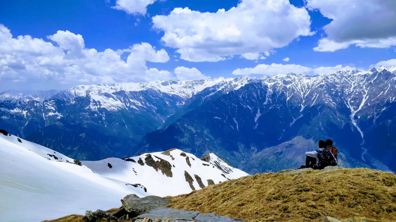 Photo of Manali By Pragnesh Katara