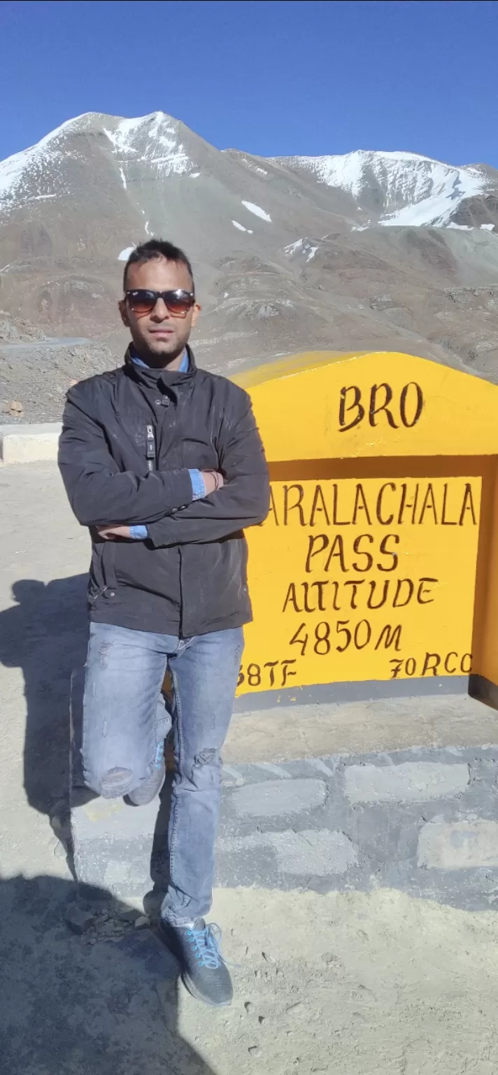 Photo of Leh Manali Highway By Chahat Vermani