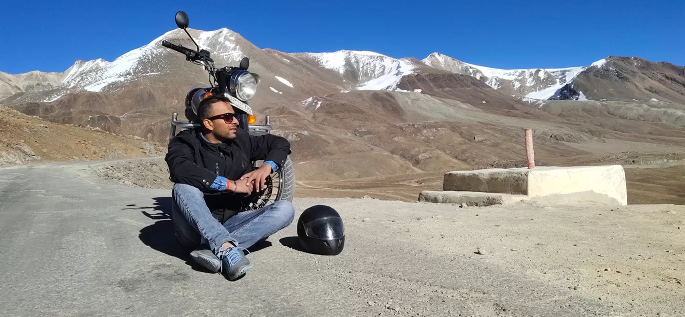 Photo of Leh Manali Highway By Chahat Vermani