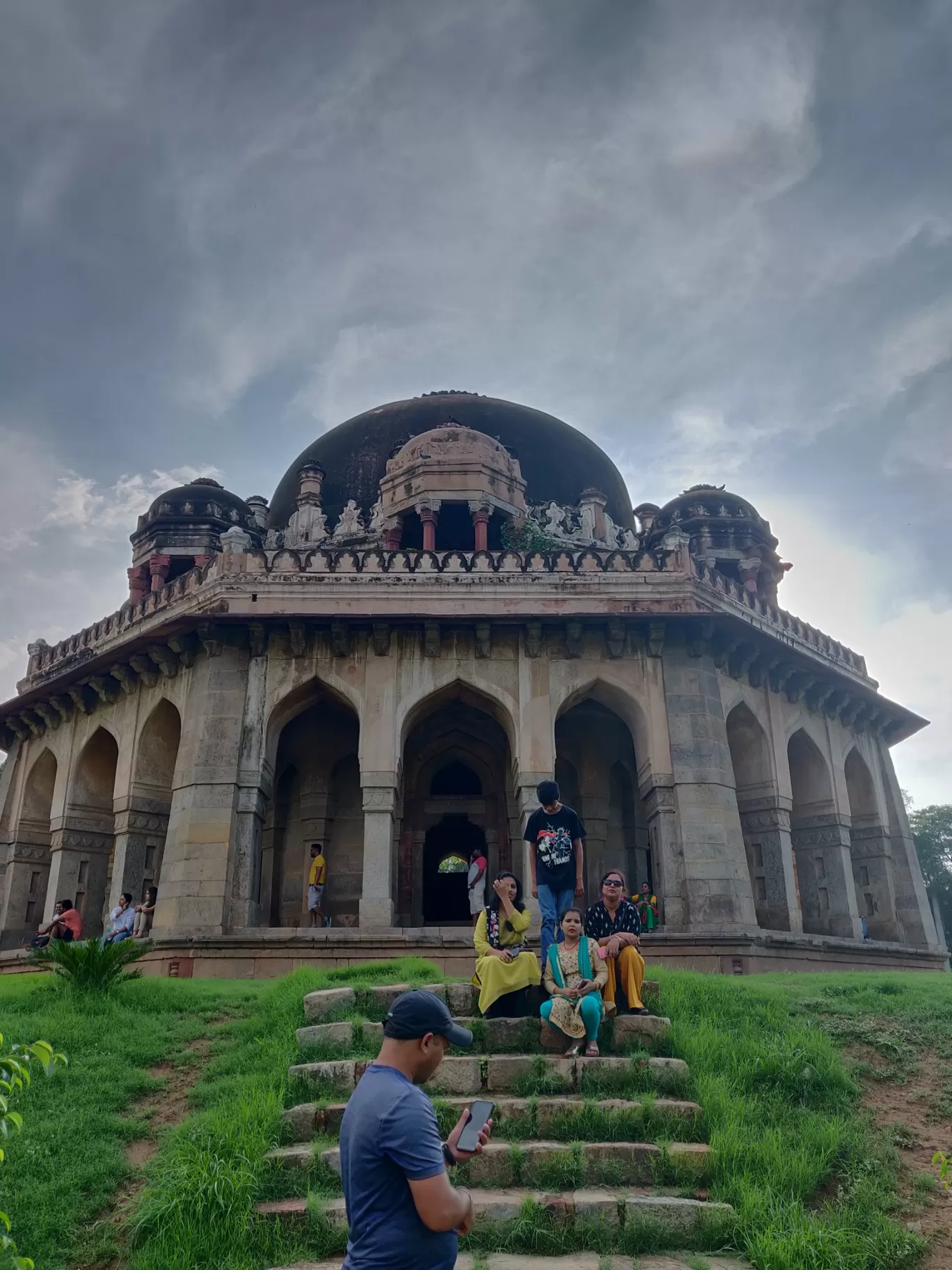 Photo of Lodhi Garden By Vishal singh bisht
