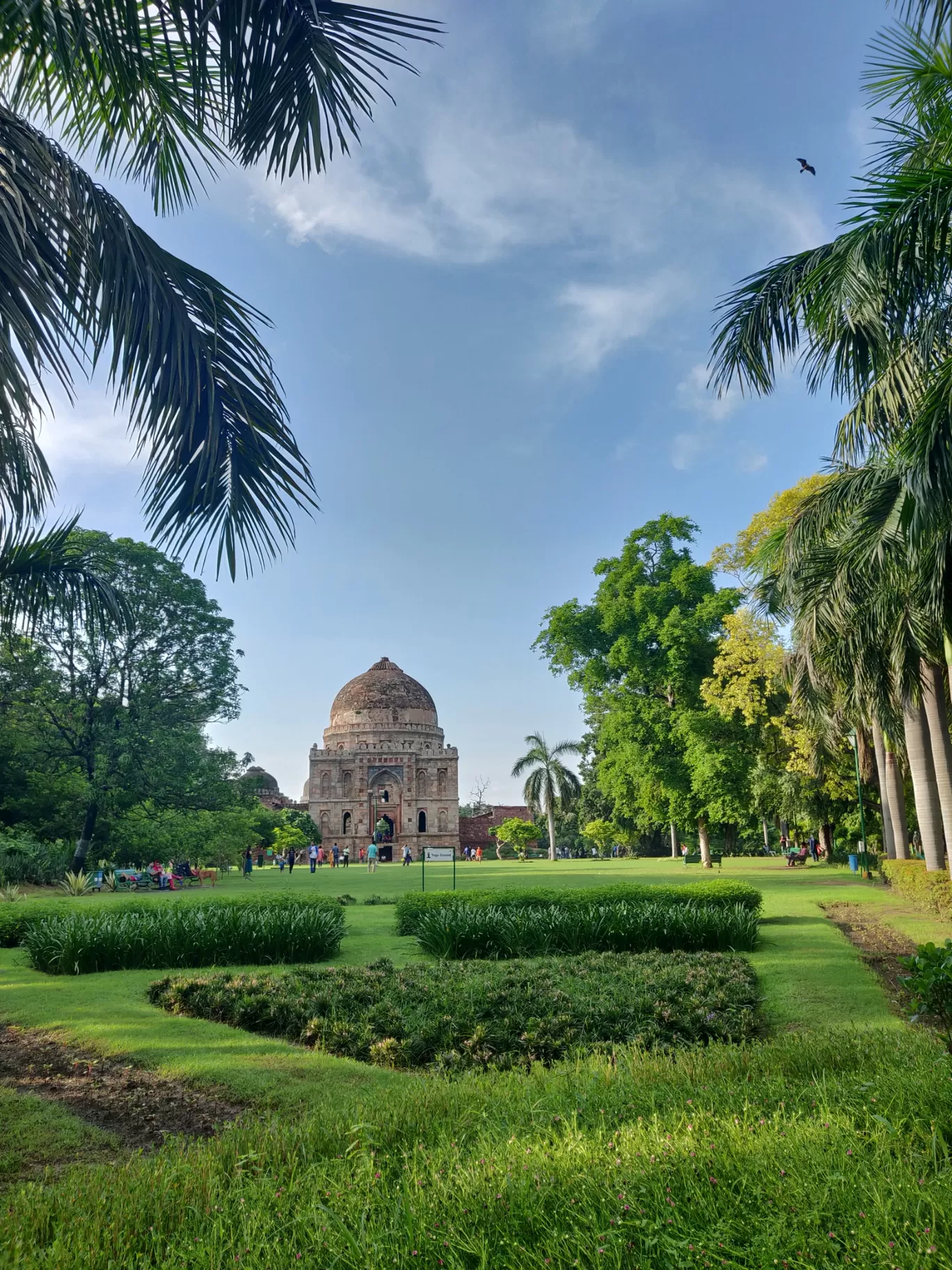 Photo of Lodhi Garden By Vishal singh bisht