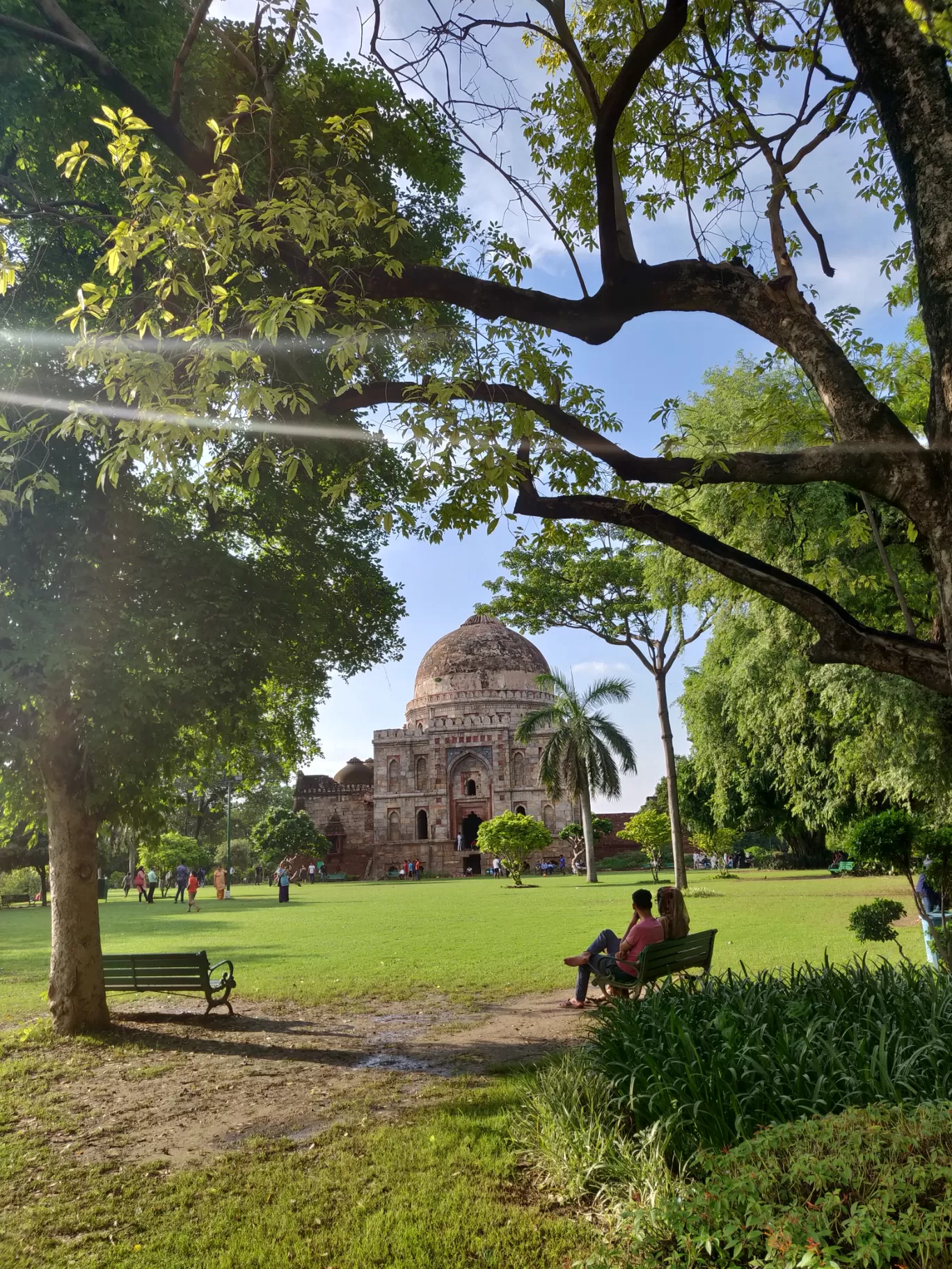 Photo of Lodhi Garden By Vishal singh bisht
