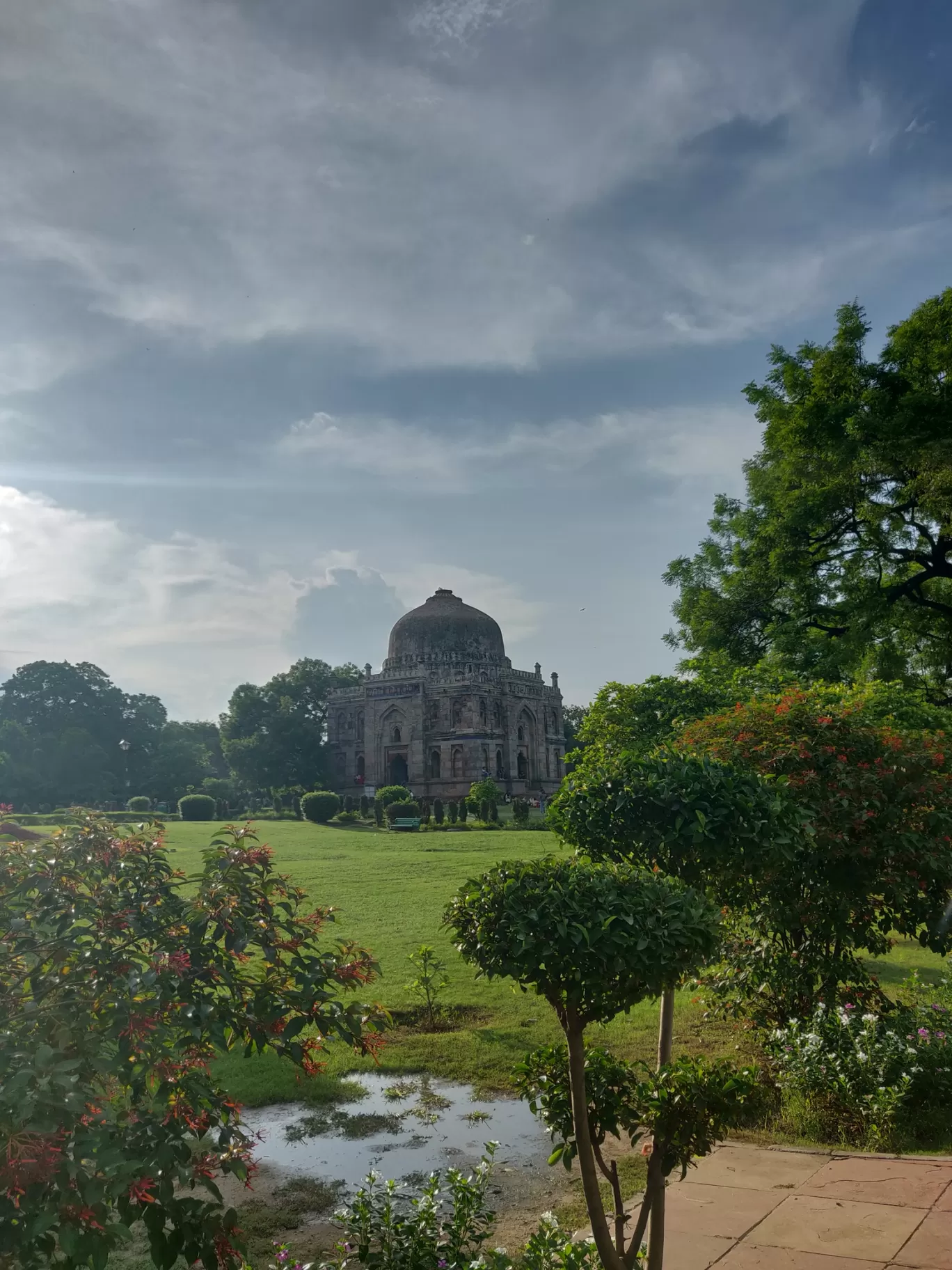 Photo of Lodhi Garden By Vishal singh bisht