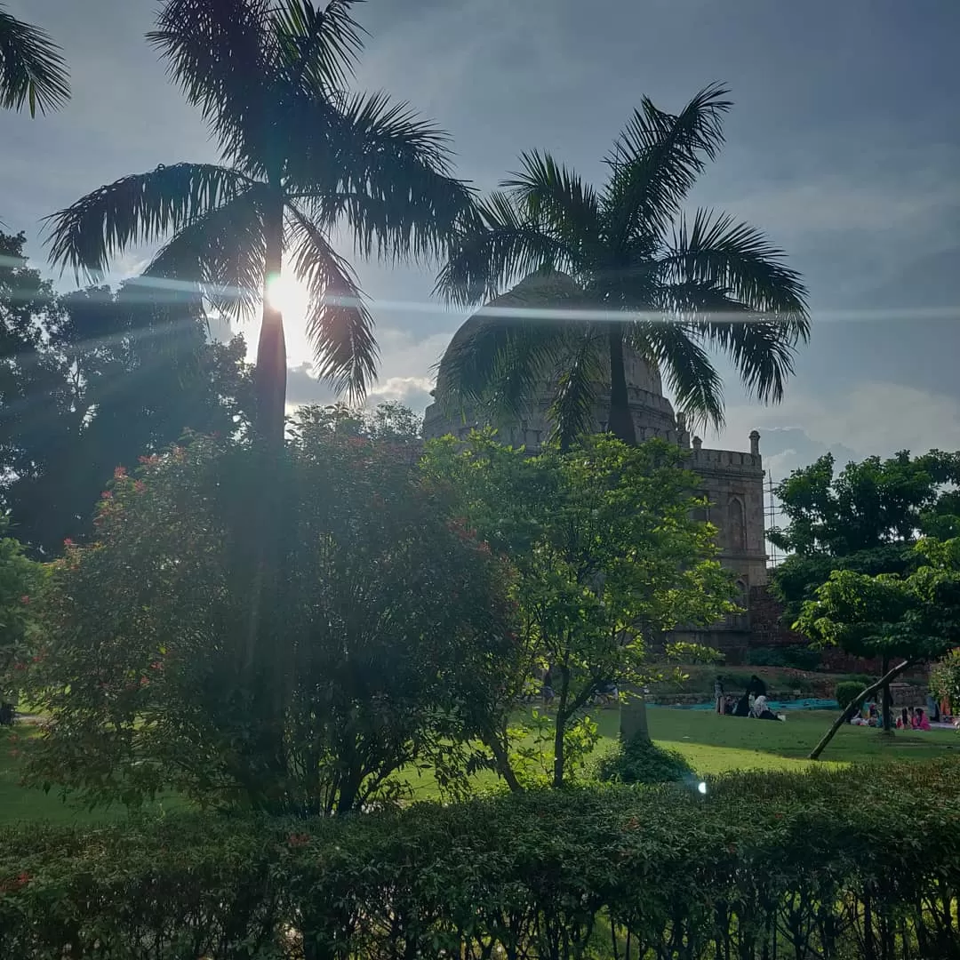 Photo of Lodhi Garden By Vishal singh bisht