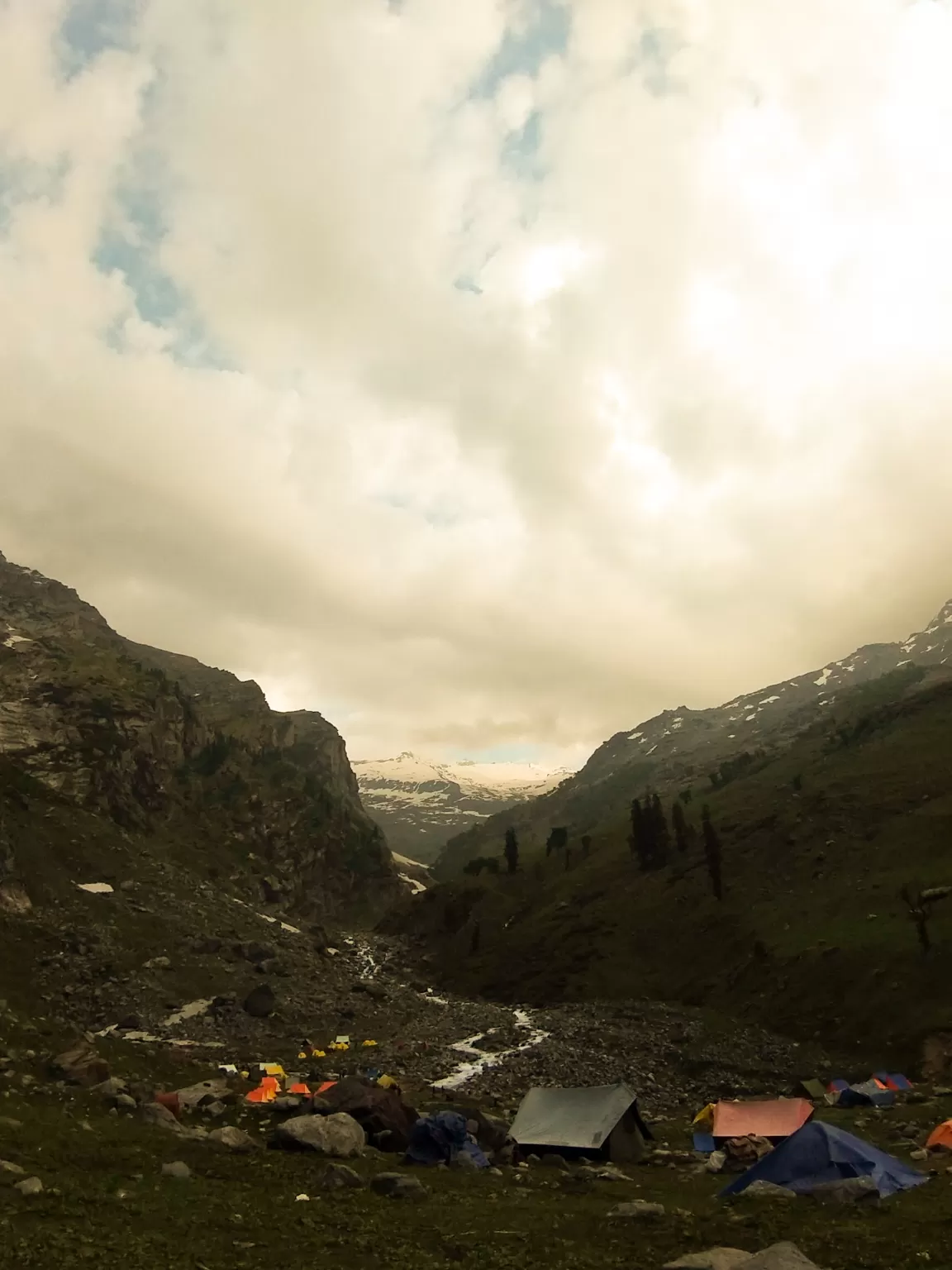 Photo of Hampta Pass Trek Camp Himalayan Mountain Sojourns By mohit aakarsh