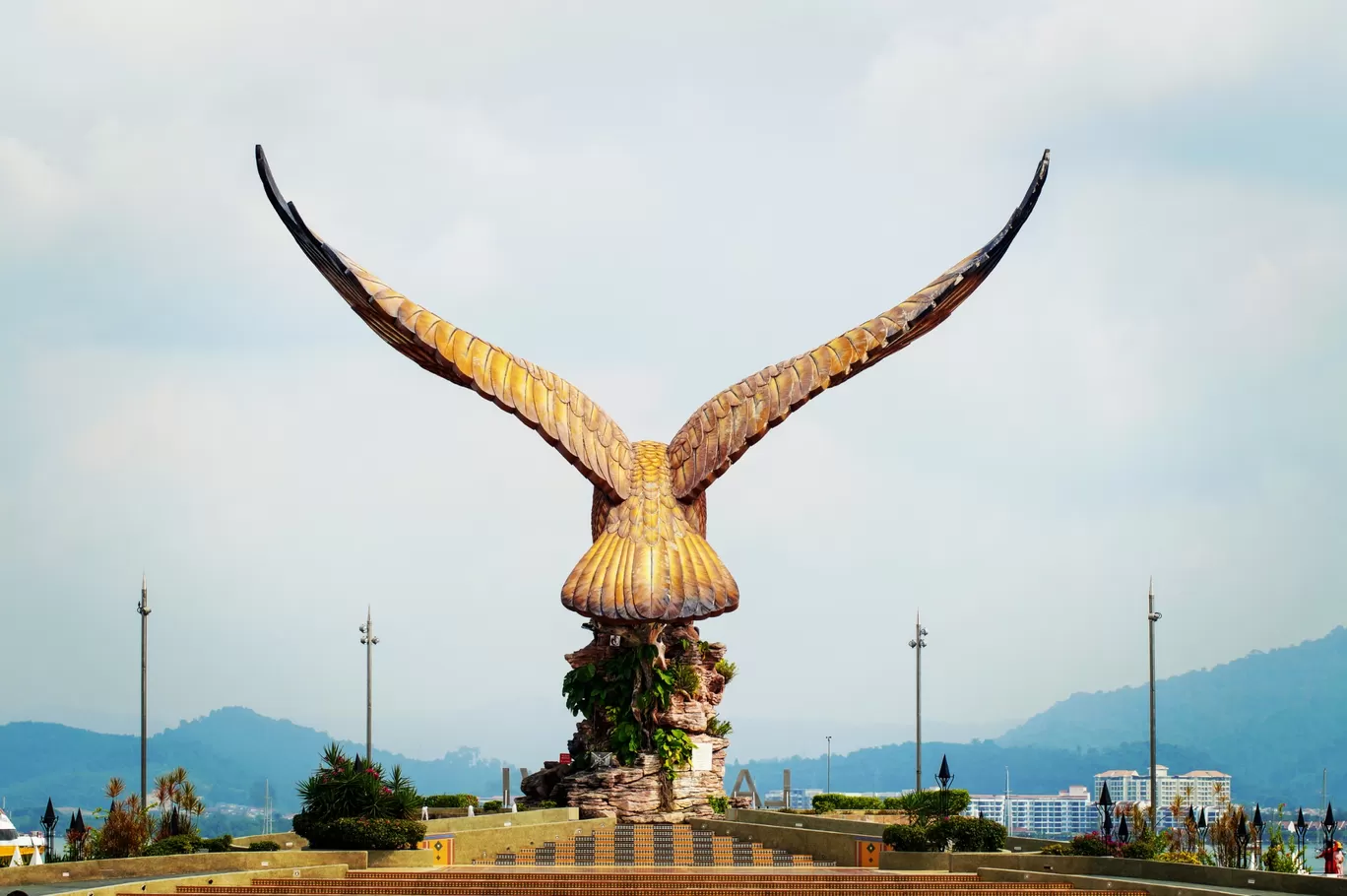 Photo of Dataran Lang By Nitesh Ashra
