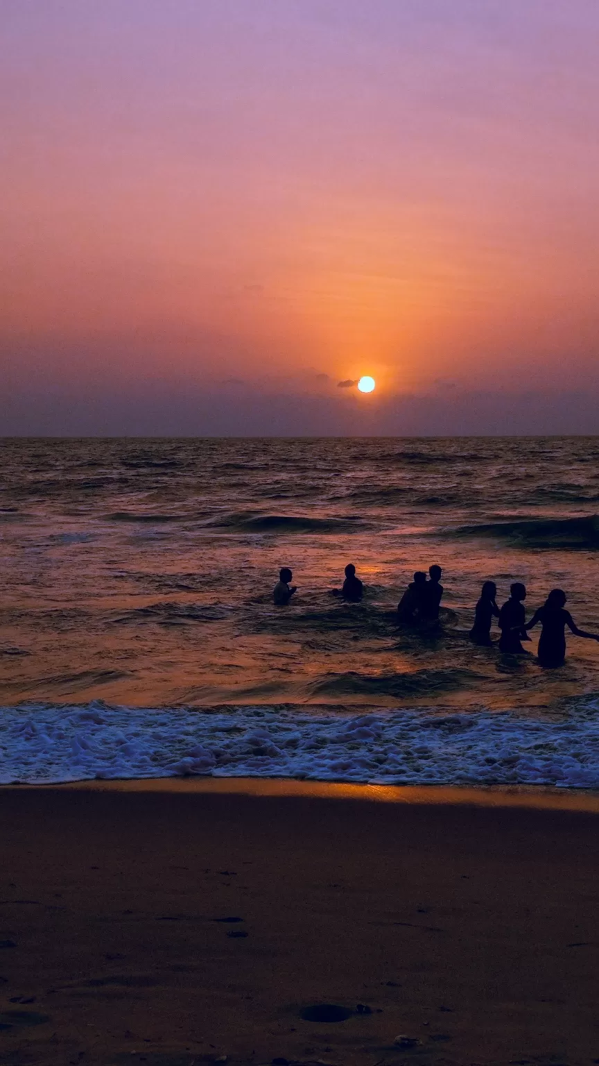 Photo of Elliot's Beach By Sumit Kulhari