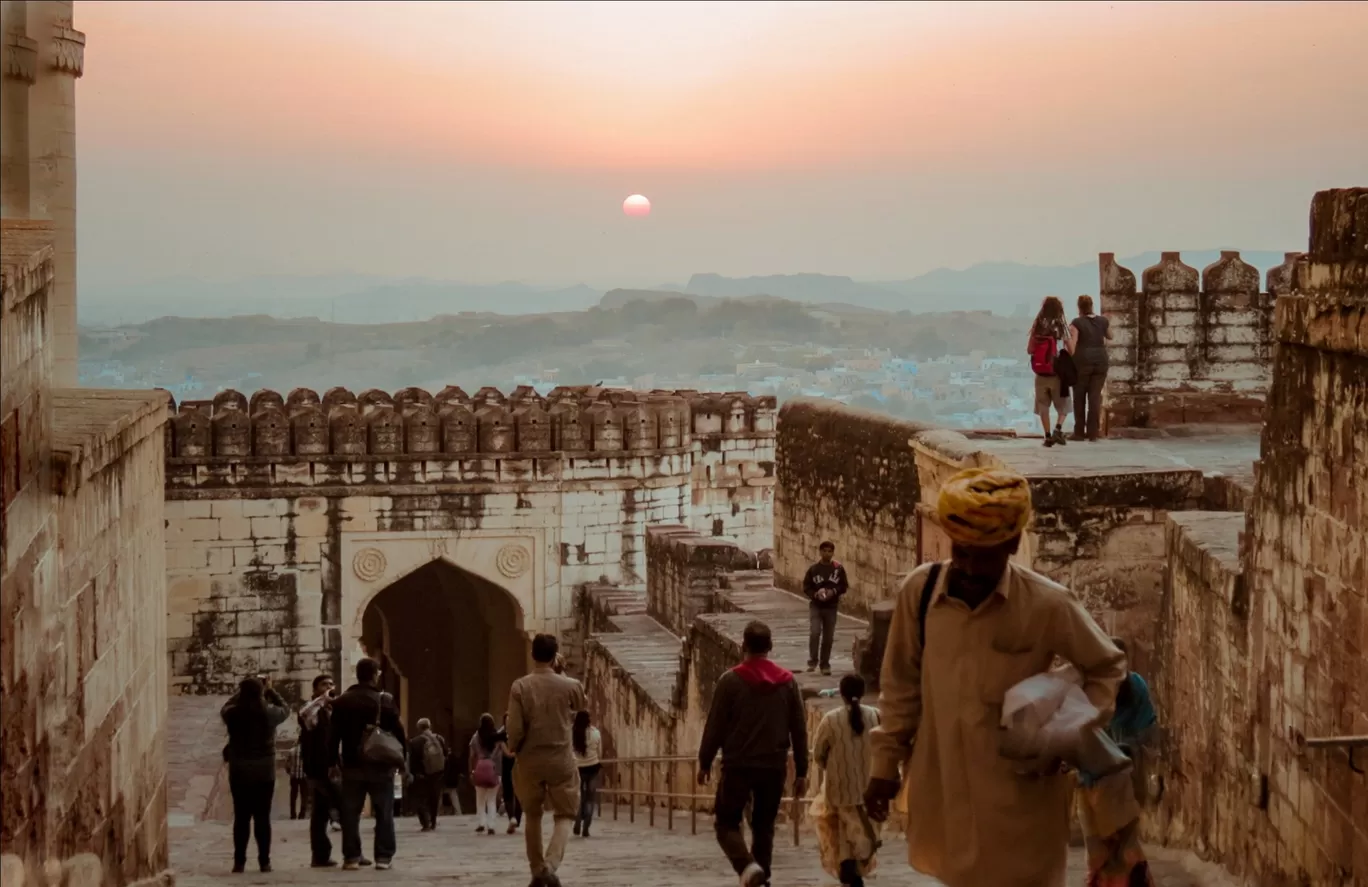 Photo of Rajasthan By Abhijeet Chowdhury