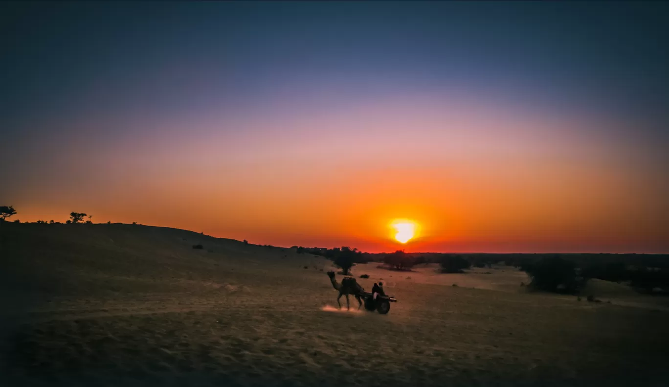 Photo of Rajasthan By Abhijeet Chowdhury