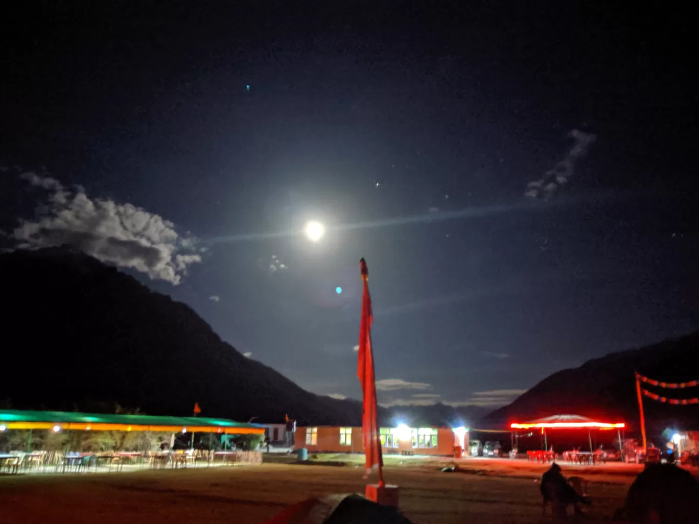 Photo of Nubra Valley By Sri Srinath