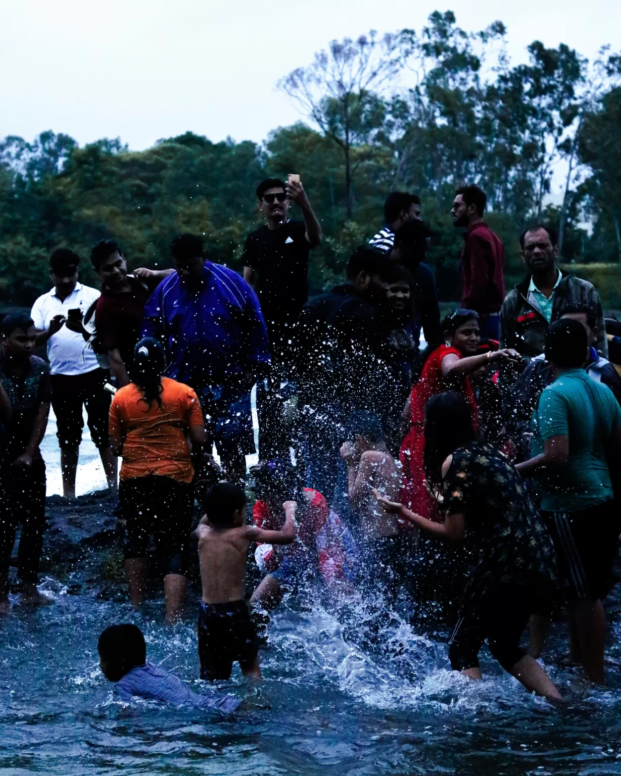 Photo of Khadakwasla Dam By saurabh shukla