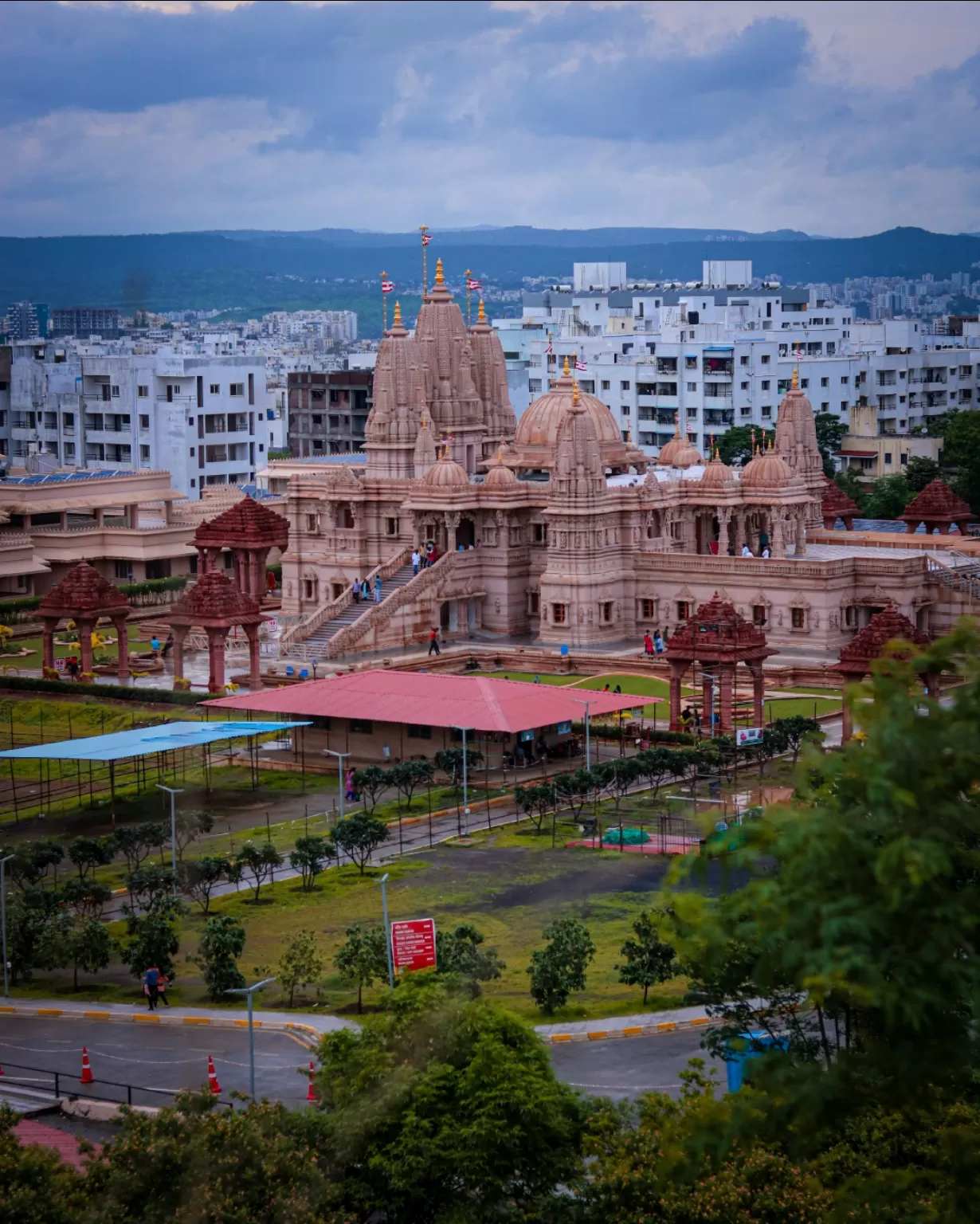 Photo of Shri Swami Narayan Mandir By saurabh shukla