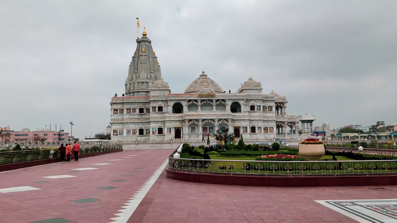 Photo of mathura vrindavan By saurabh shukla