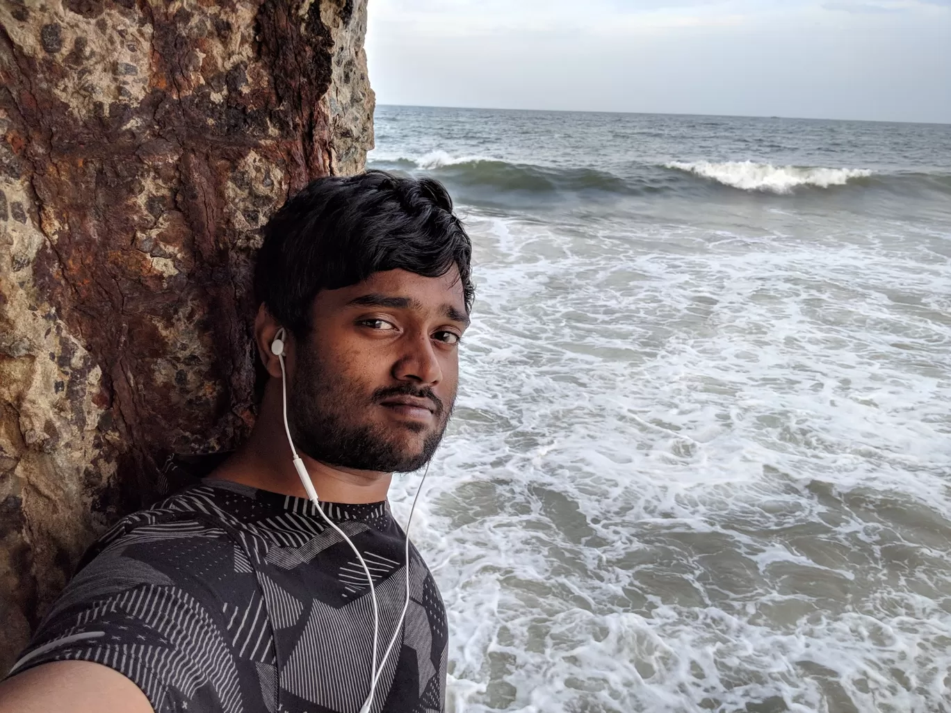 Photo of Promenade Beach By Michael Dwarakanadh