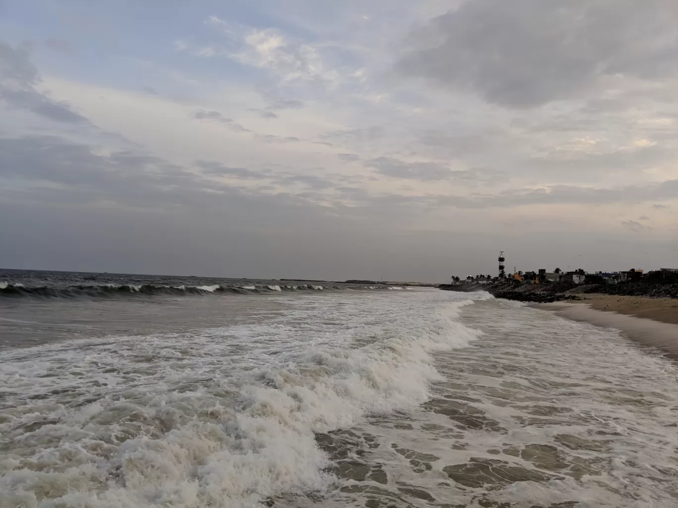 Photo of Promenade Beach By Michael Dwarakanadh