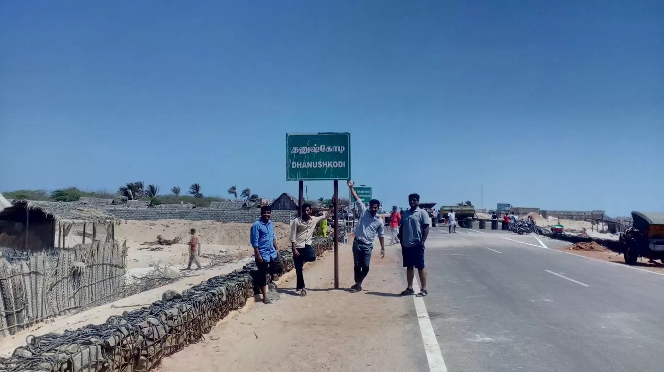 Photo of Dhanushkodi By Aromal