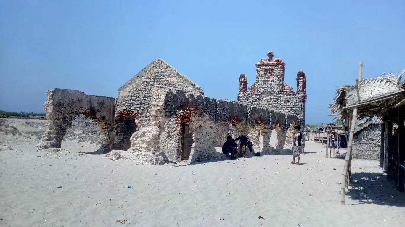 Photo of Dhanushkodi By Aromal