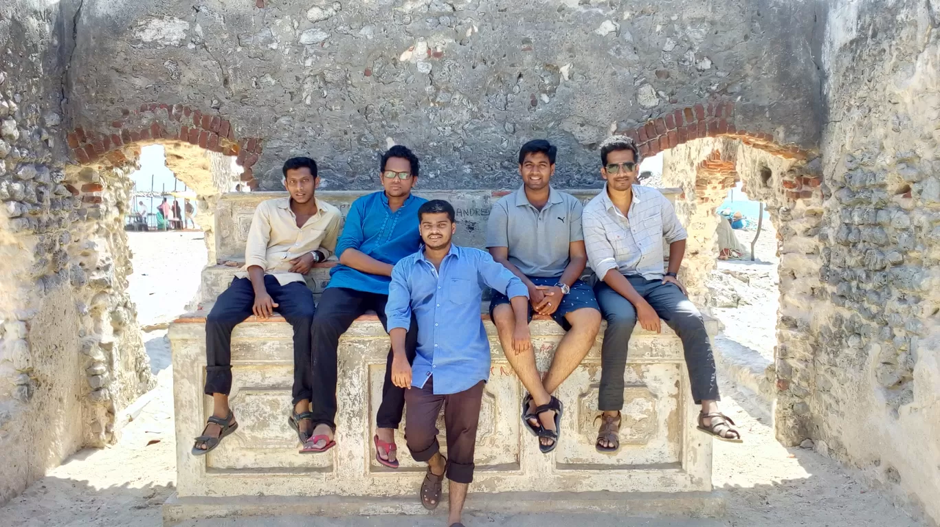 Photo of Dhanushkodi By Aromal
