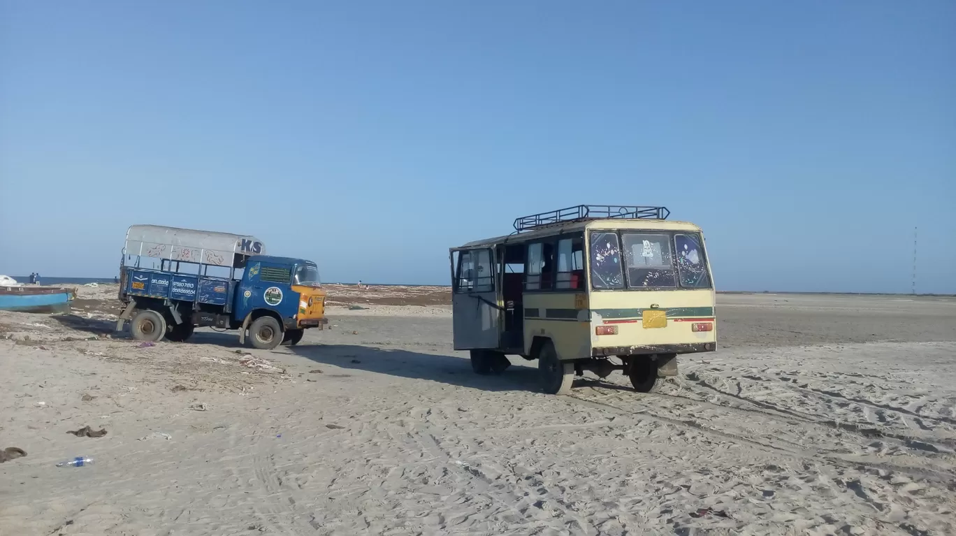 Photo of Dhanushkodi By Aromal