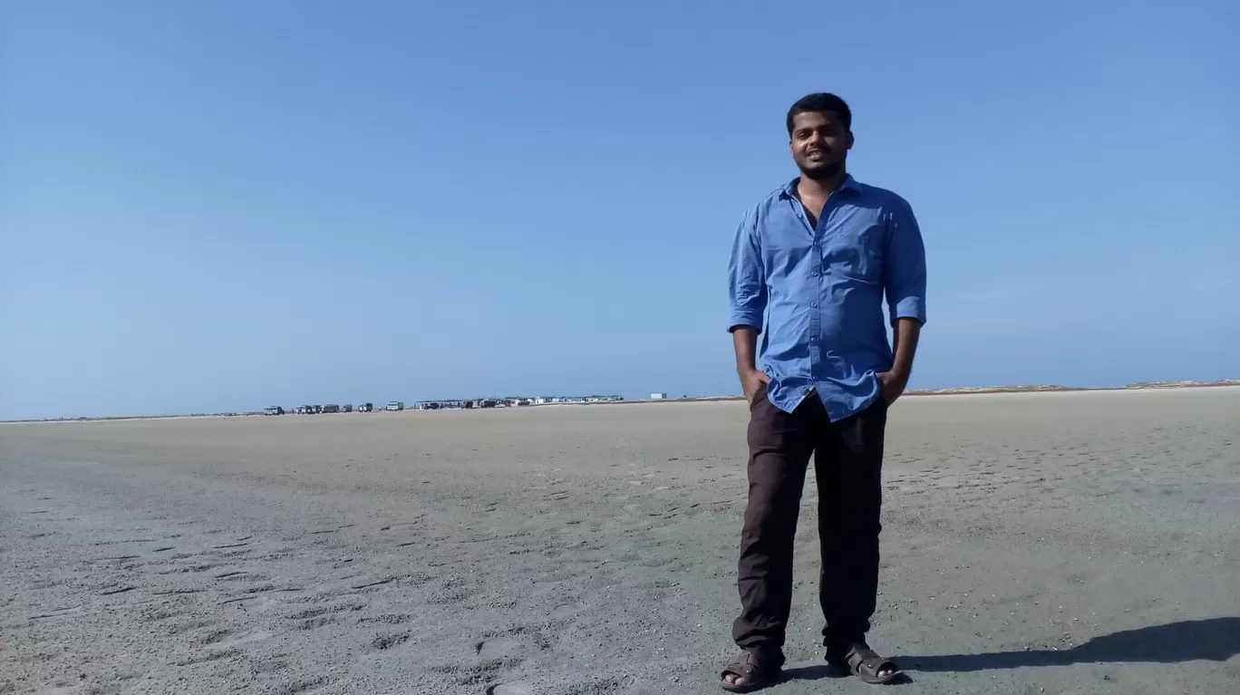 Photo of Dhanushkodi By Aromal
