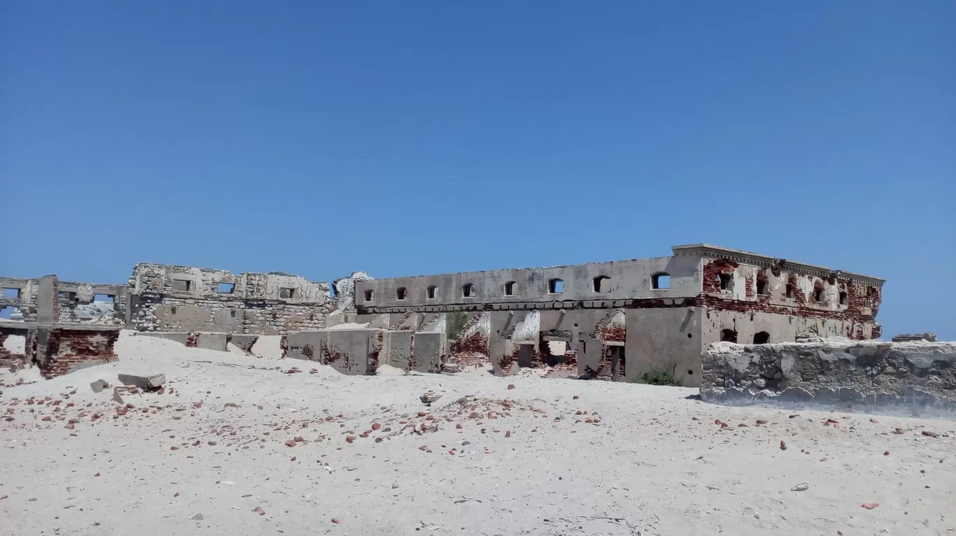Photo of Dhanushkodi By Aromal