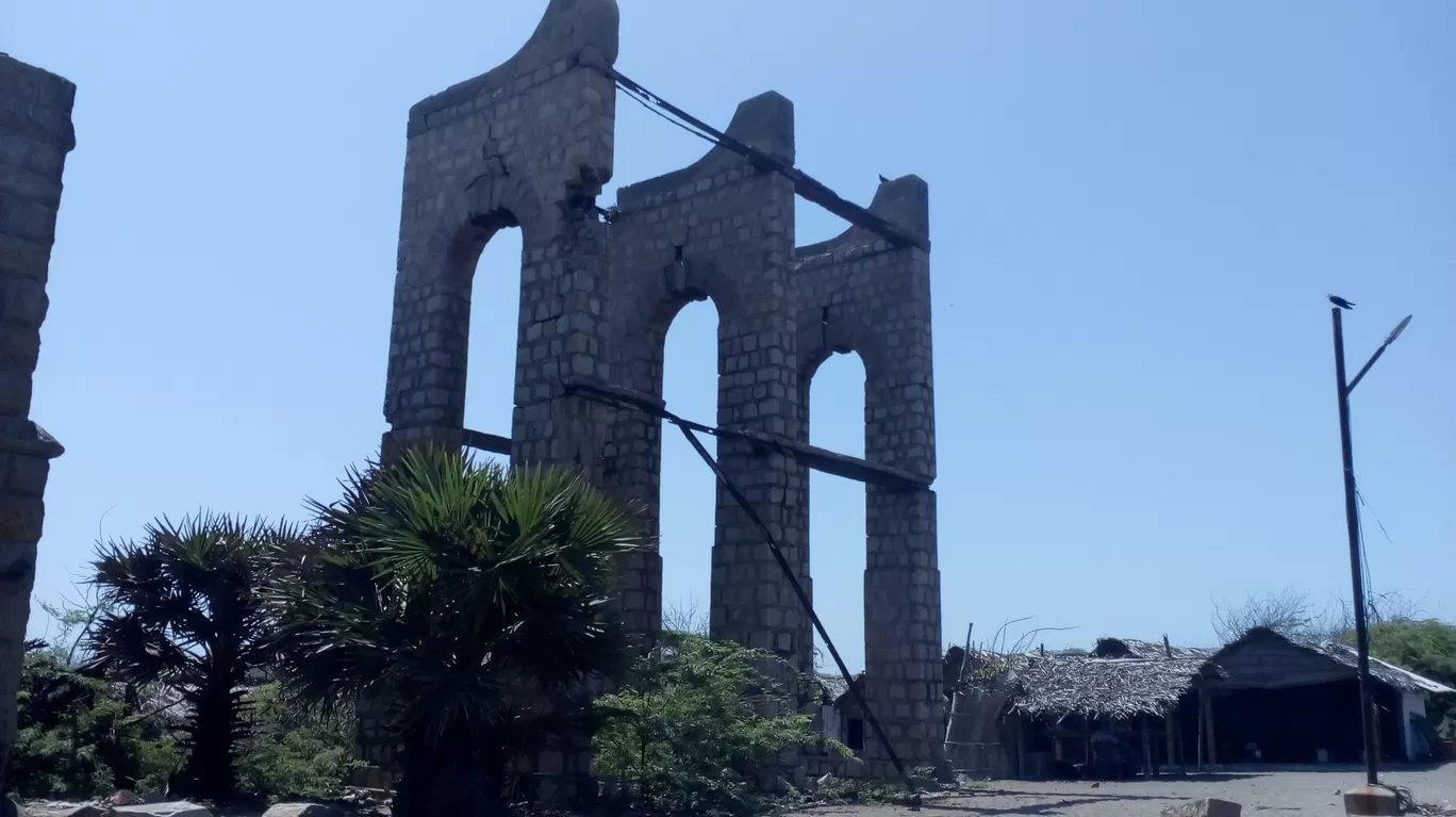 Photo of Dhanushkodi By Aromal