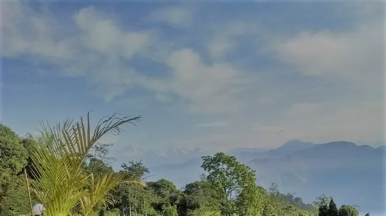 Photo of Tinchuley Gumbadara Viewpoint By Kurchi Singharoy