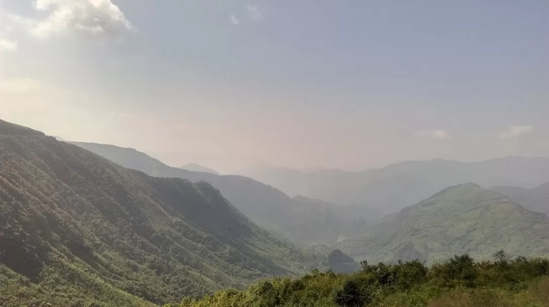 Photo of Meghalaya By Kurchi Singharoy